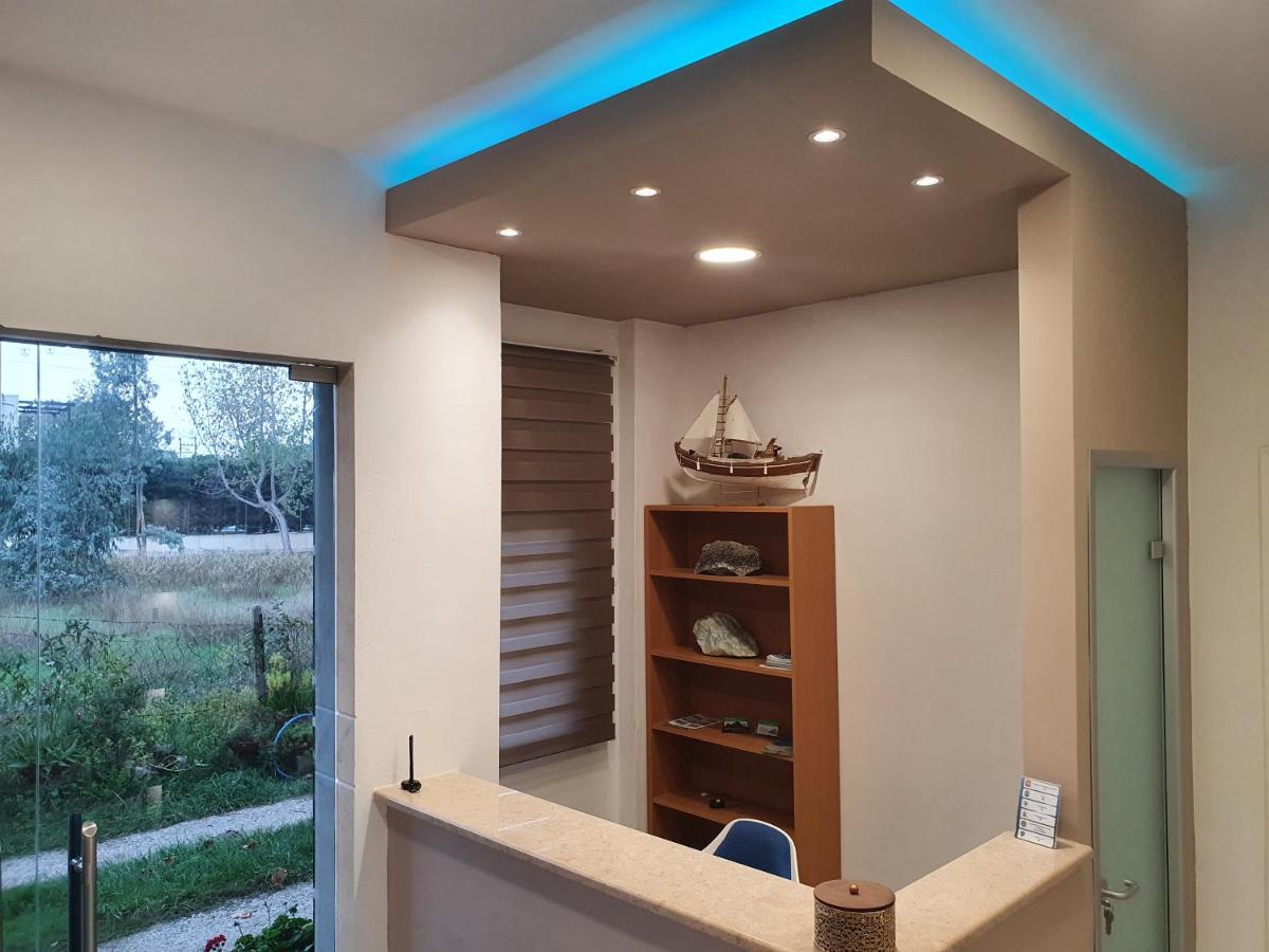 Itamos House Vourvourou Otel Dış mekan fotoğraf