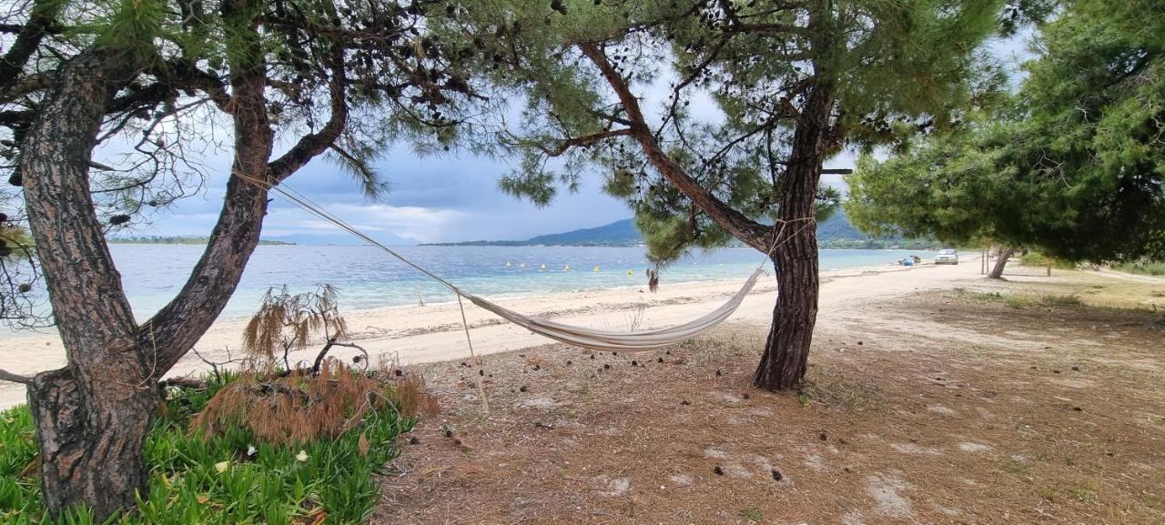 Itamos House Vourvourou Otel Dış mekan fotoğraf