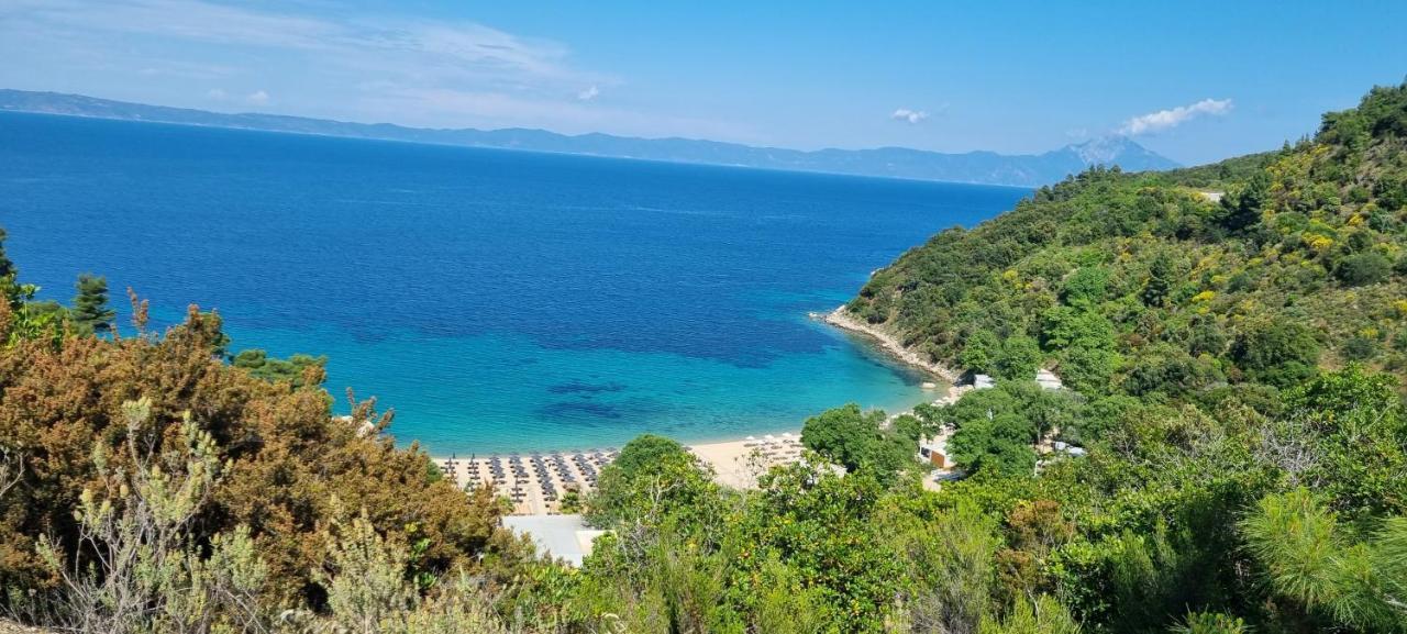 Itamos House Vourvourou Otel Dış mekan fotoğraf
