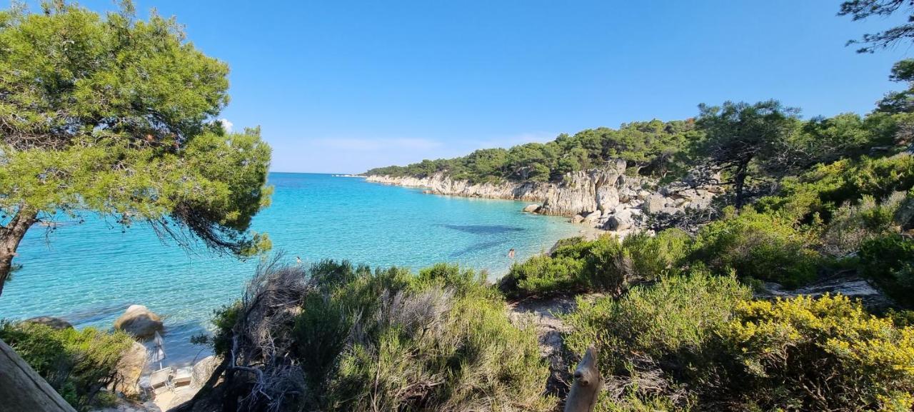 Itamos House Vourvourou Otel Dış mekan fotoğraf