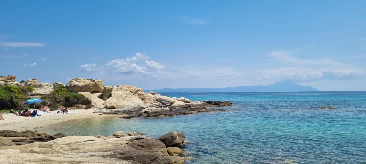 Itamos House Vourvourou Otel Dış mekan fotoğraf