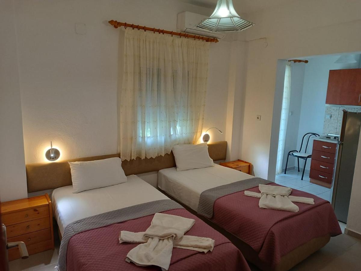 Itamos House Vourvourou Otel Dış mekan fotoğraf