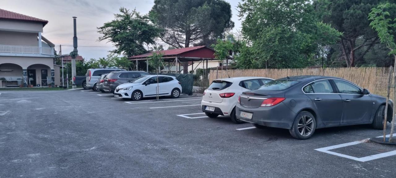 Itamos House Vourvourou Otel Dış mekan fotoğraf