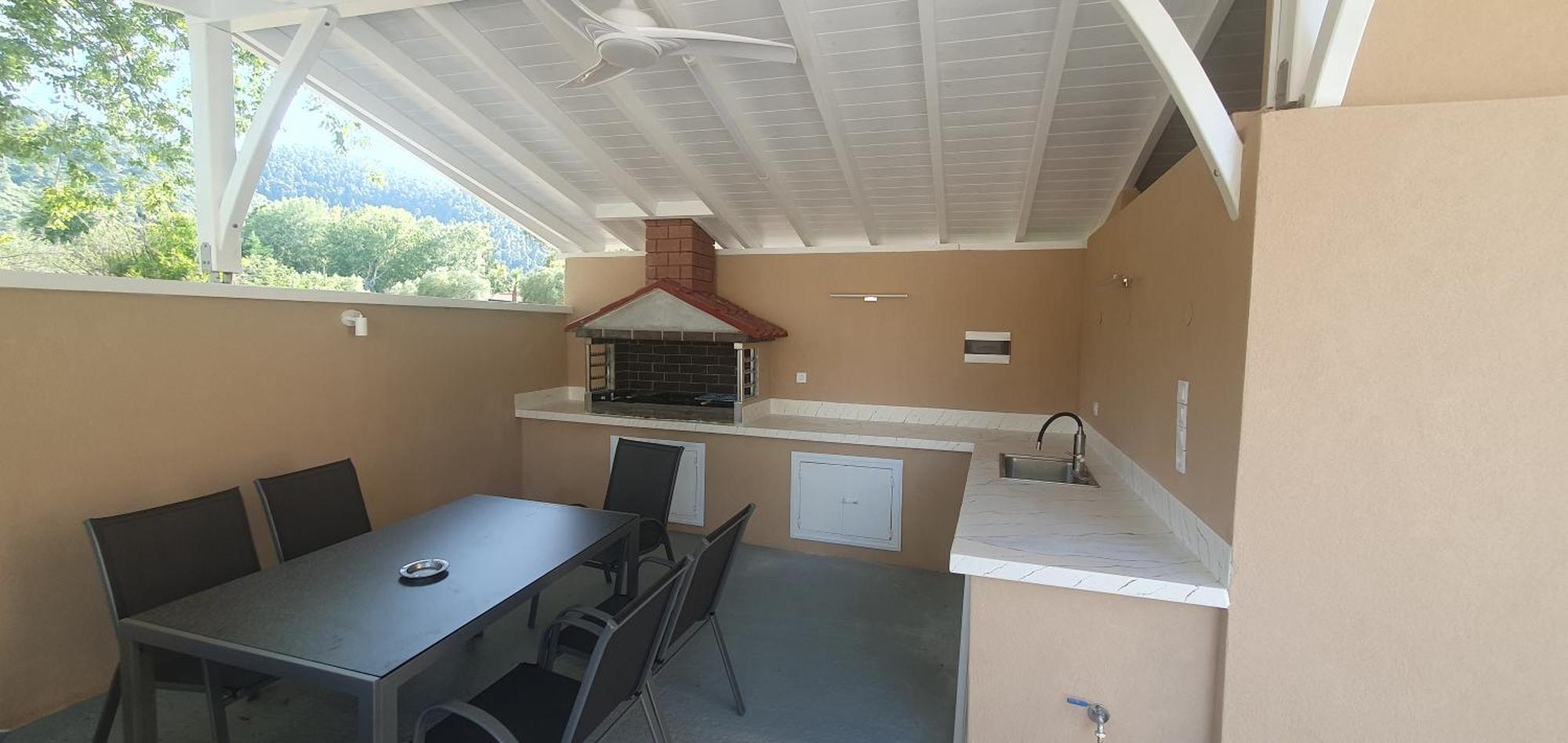 Itamos House Vourvourou Otel Dış mekan fotoğraf