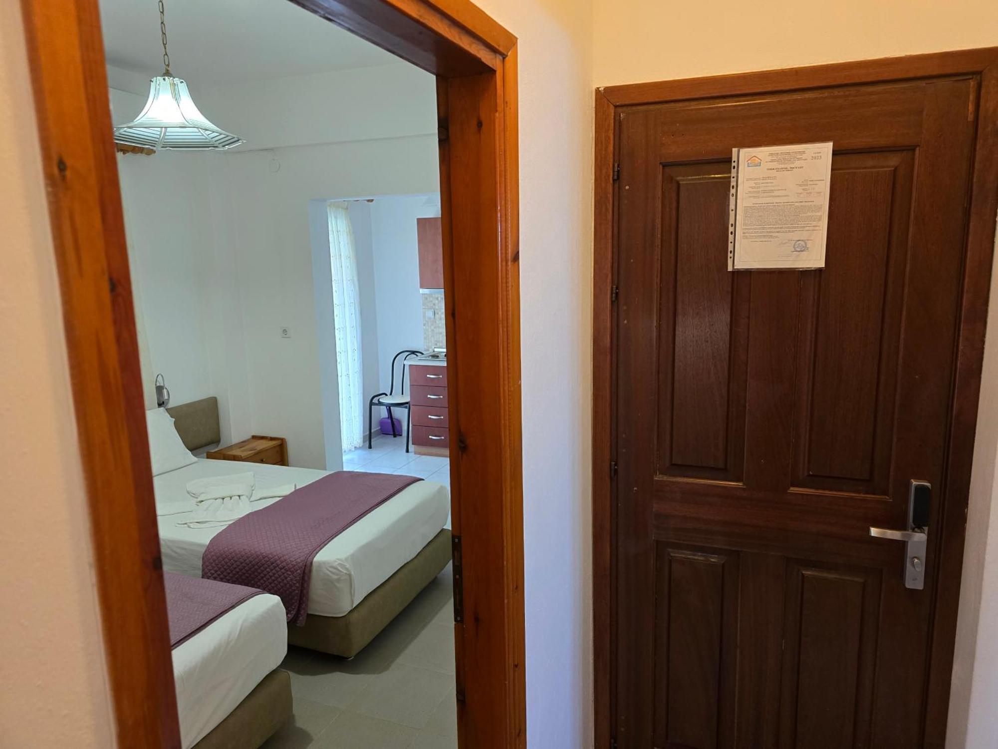 Itamos House Vourvourou Otel Oda fotoğraf