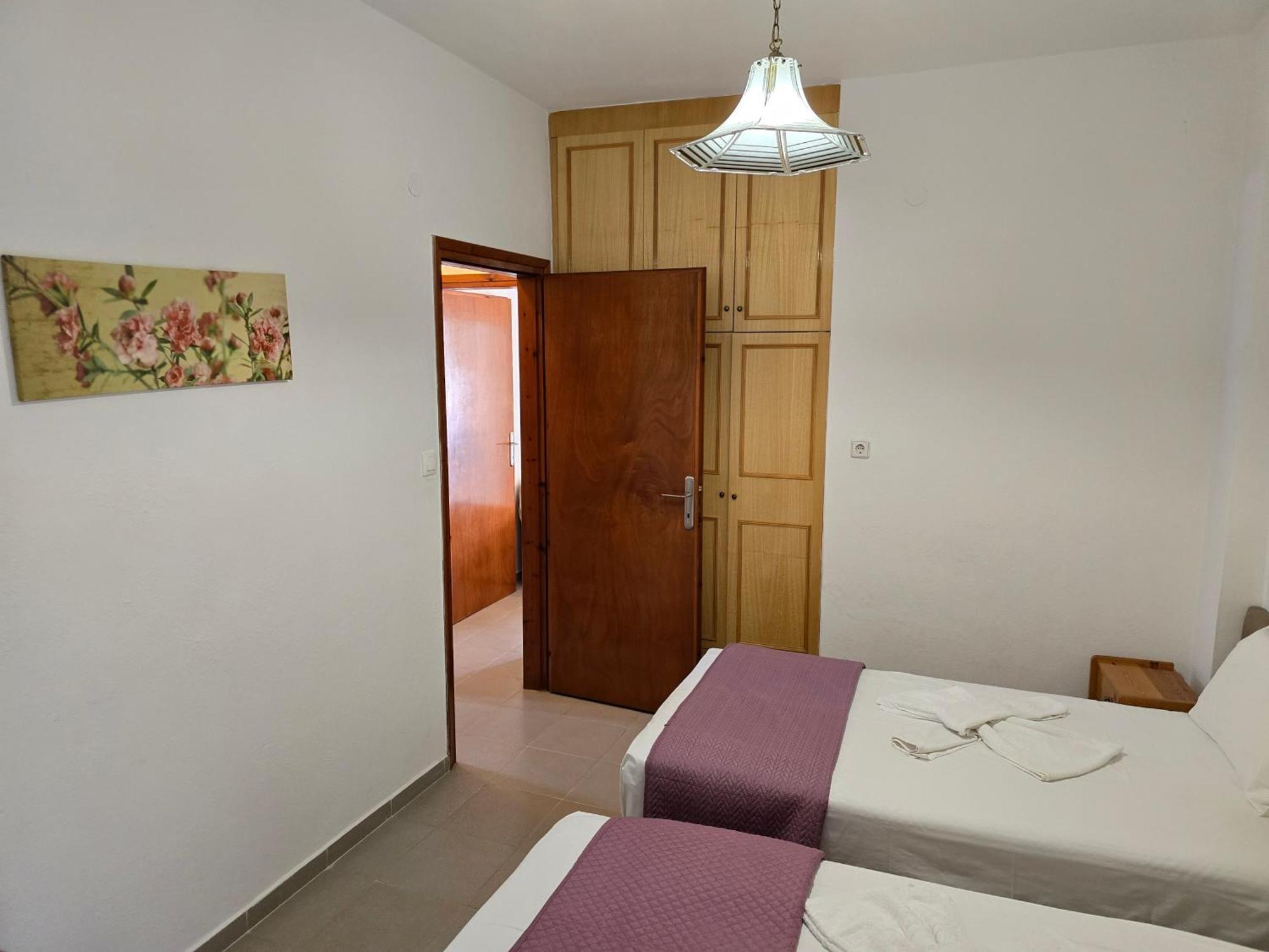 Itamos House Vourvourou Otel Oda fotoğraf