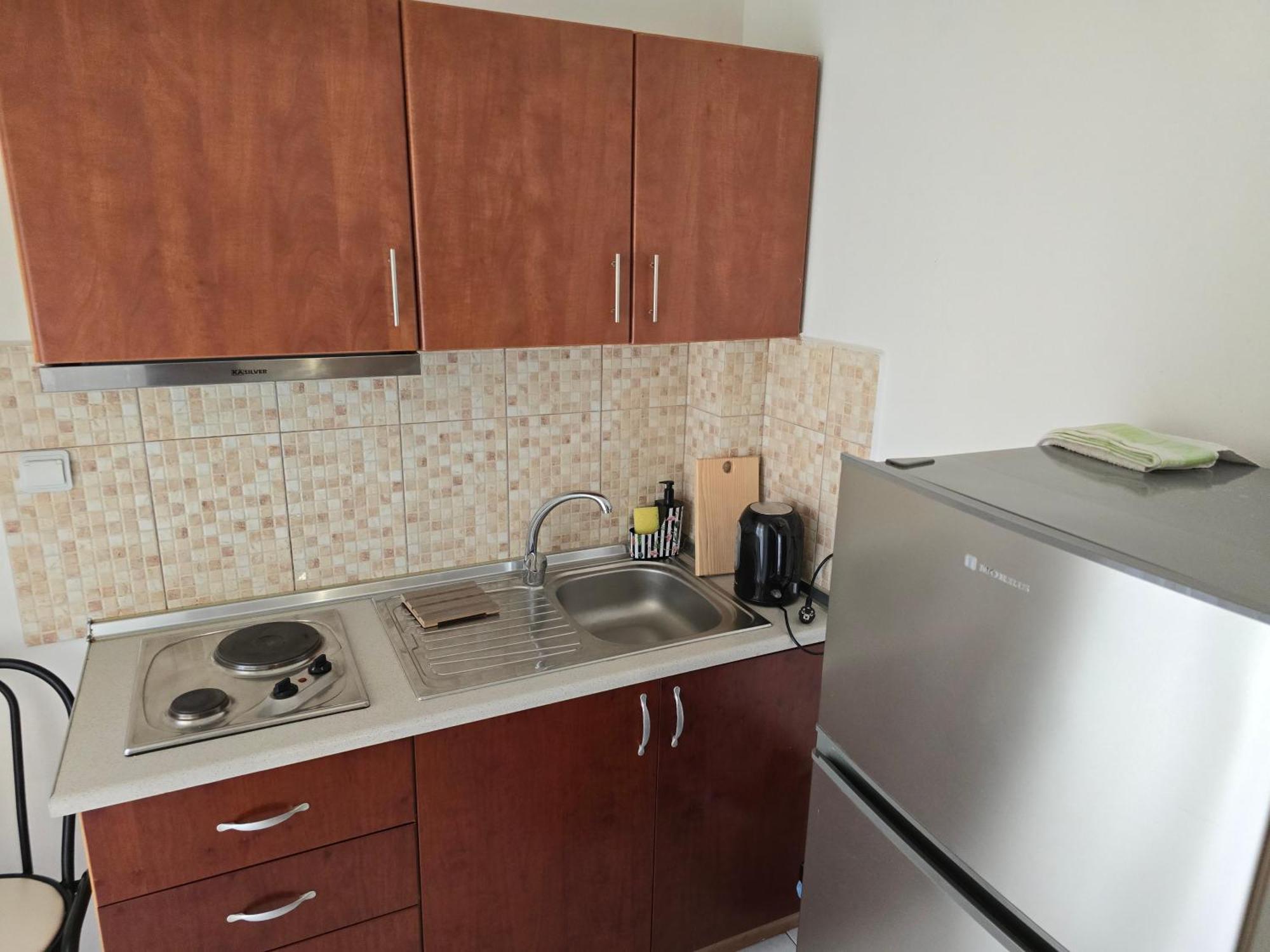 Itamos House Vourvourou Otel Oda fotoğraf