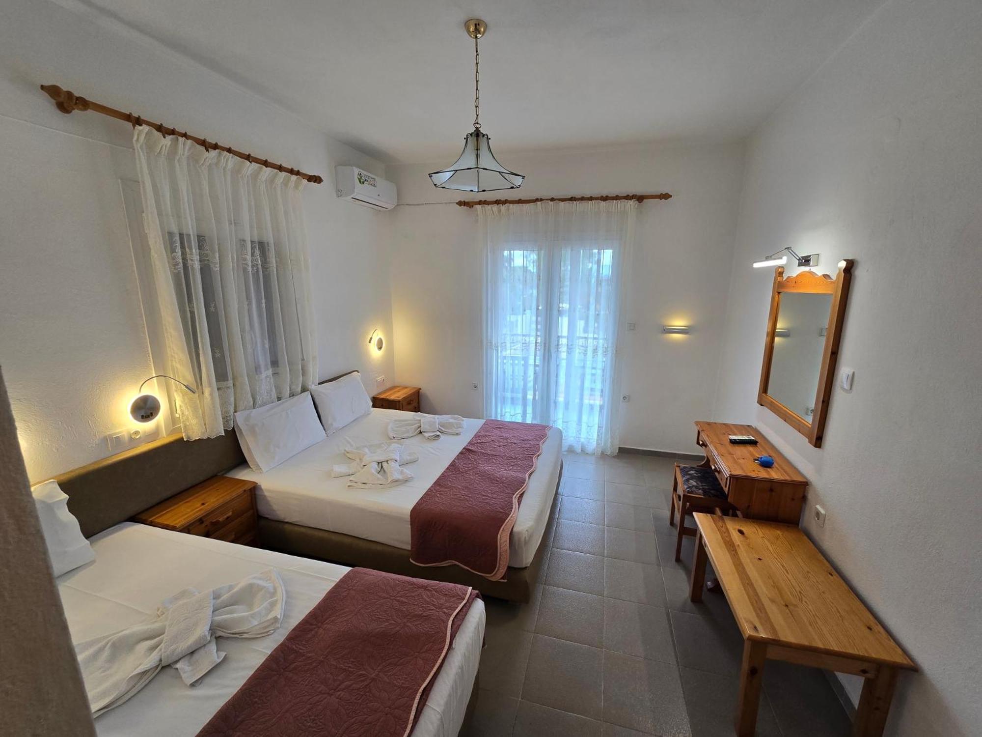 Itamos House Vourvourou Otel Oda fotoğraf