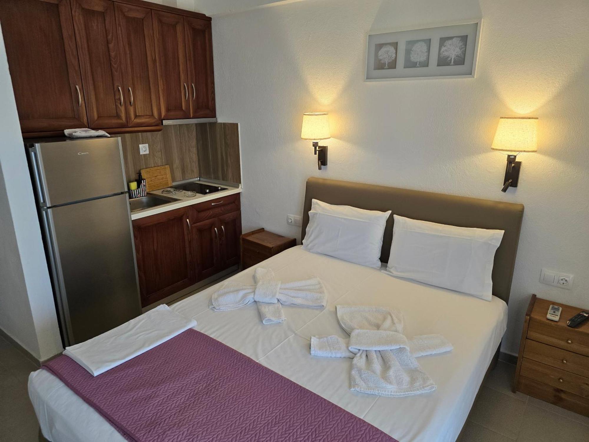 Itamos House Vourvourou Otel Dış mekan fotoğraf