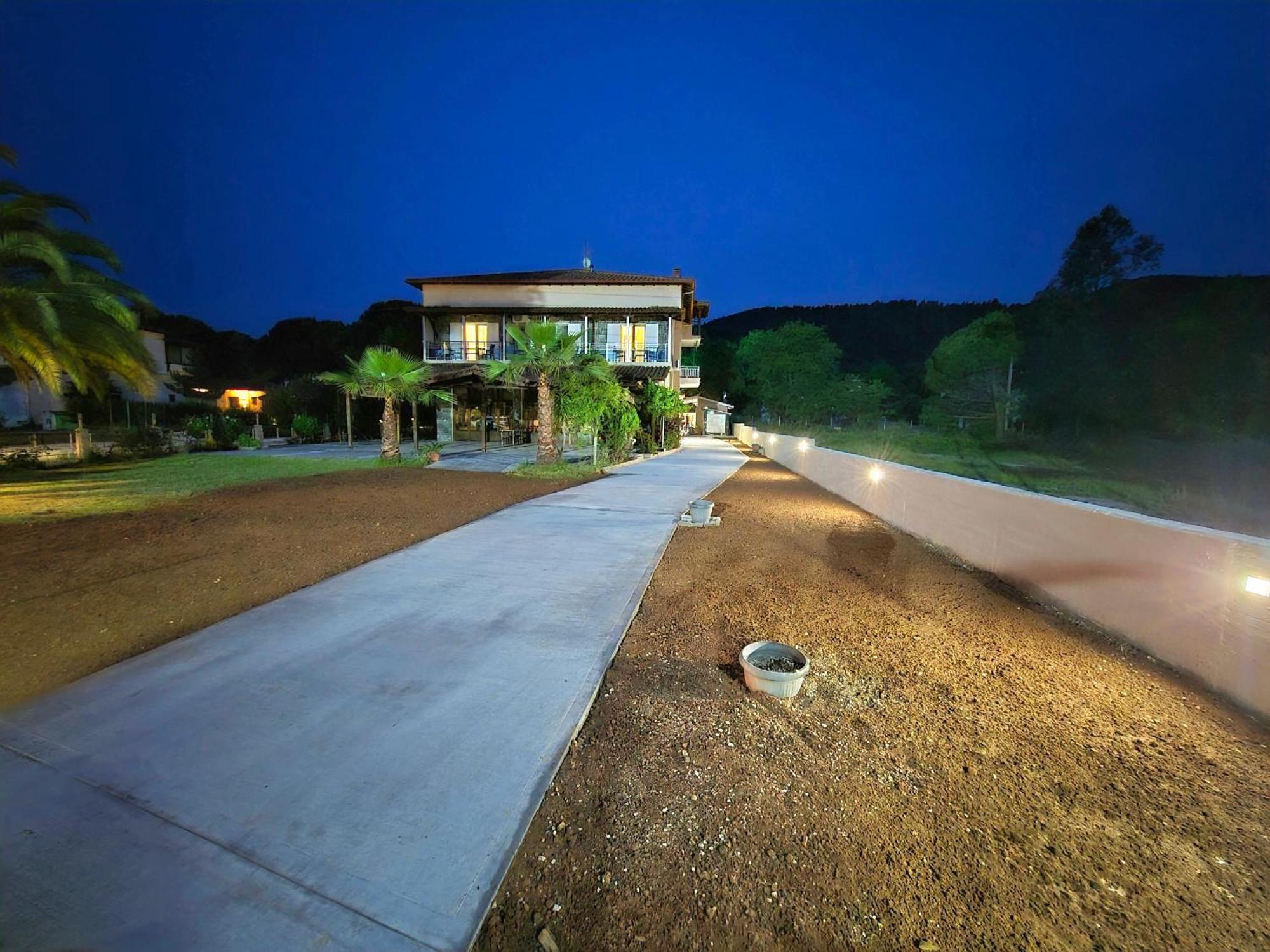 Itamos House Vourvourou Otel Dış mekan fotoğraf