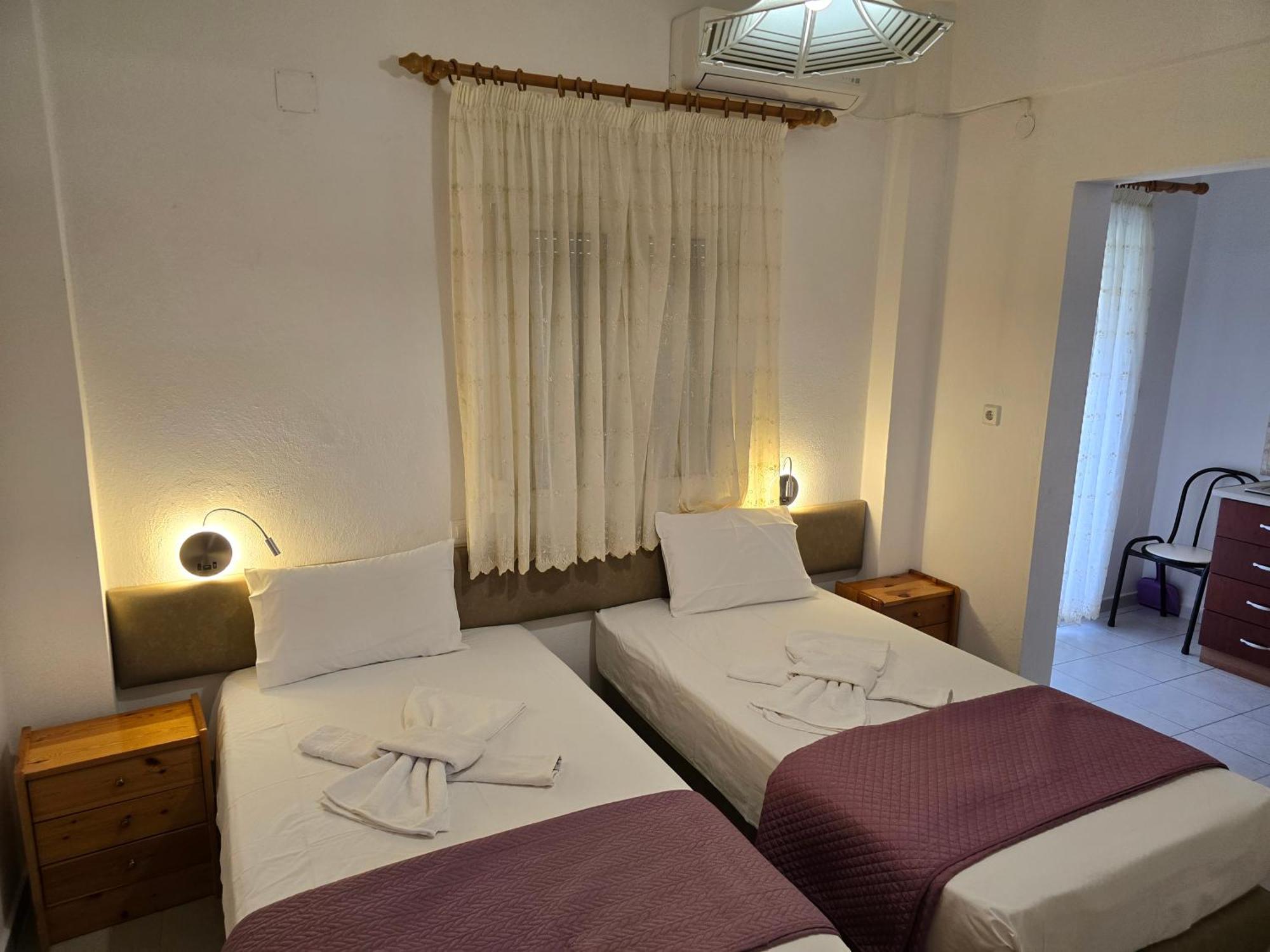 Itamos House Vourvourou Otel Oda fotoğraf