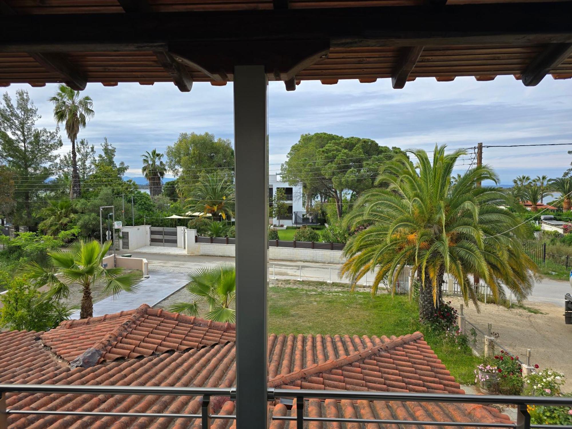 Itamos House Vourvourou Otel Oda fotoğraf