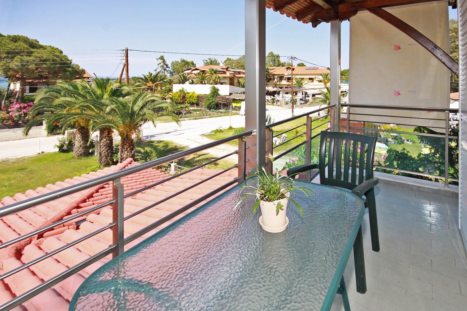 Itamos House Vourvourou Otel Oda fotoğraf