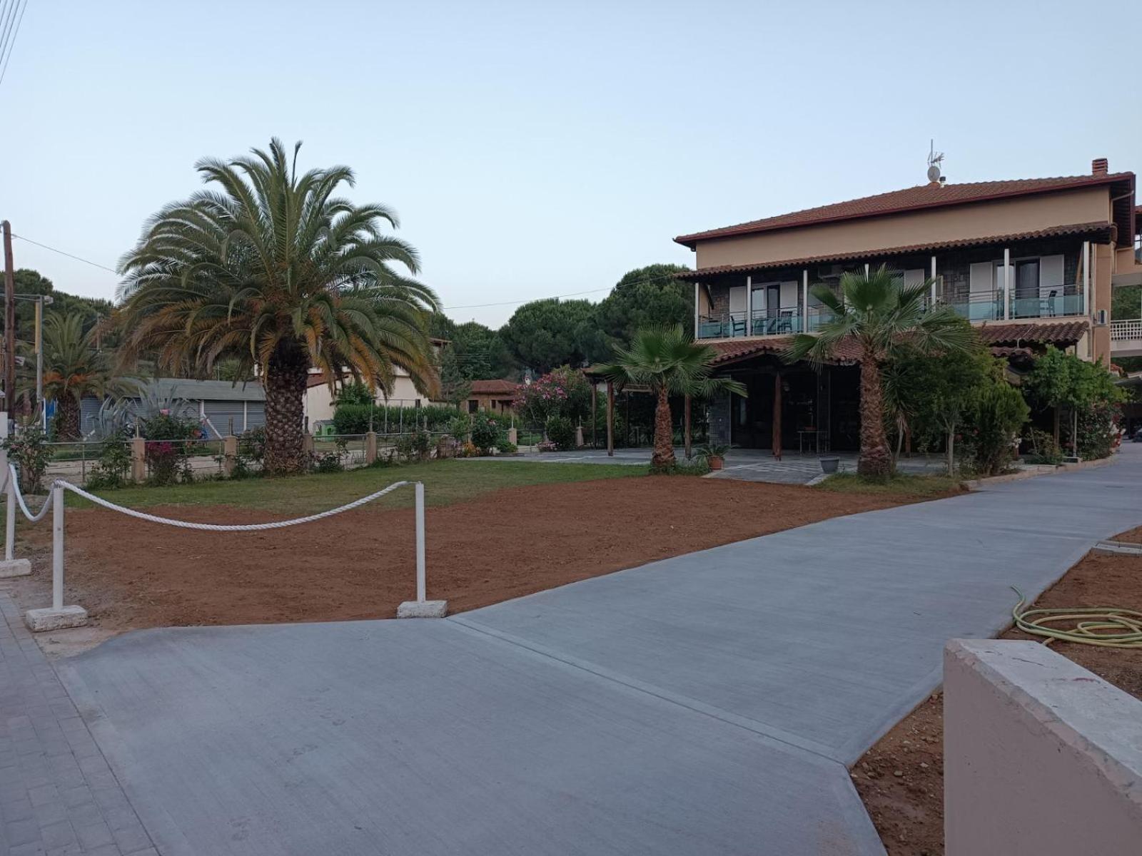 Itamos House Vourvourou Otel Dış mekan fotoğraf