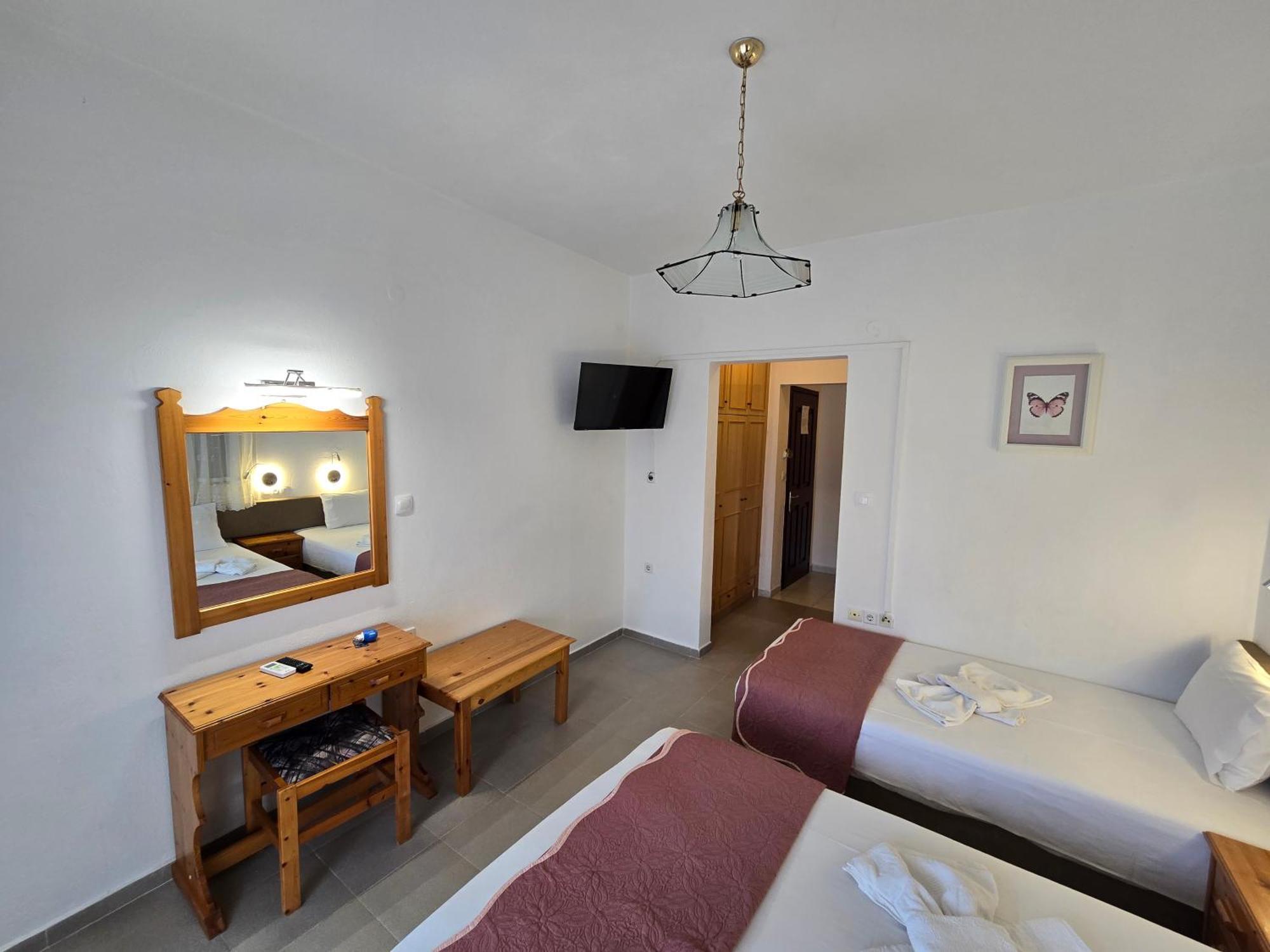 Itamos House Vourvourou Otel Oda fotoğraf