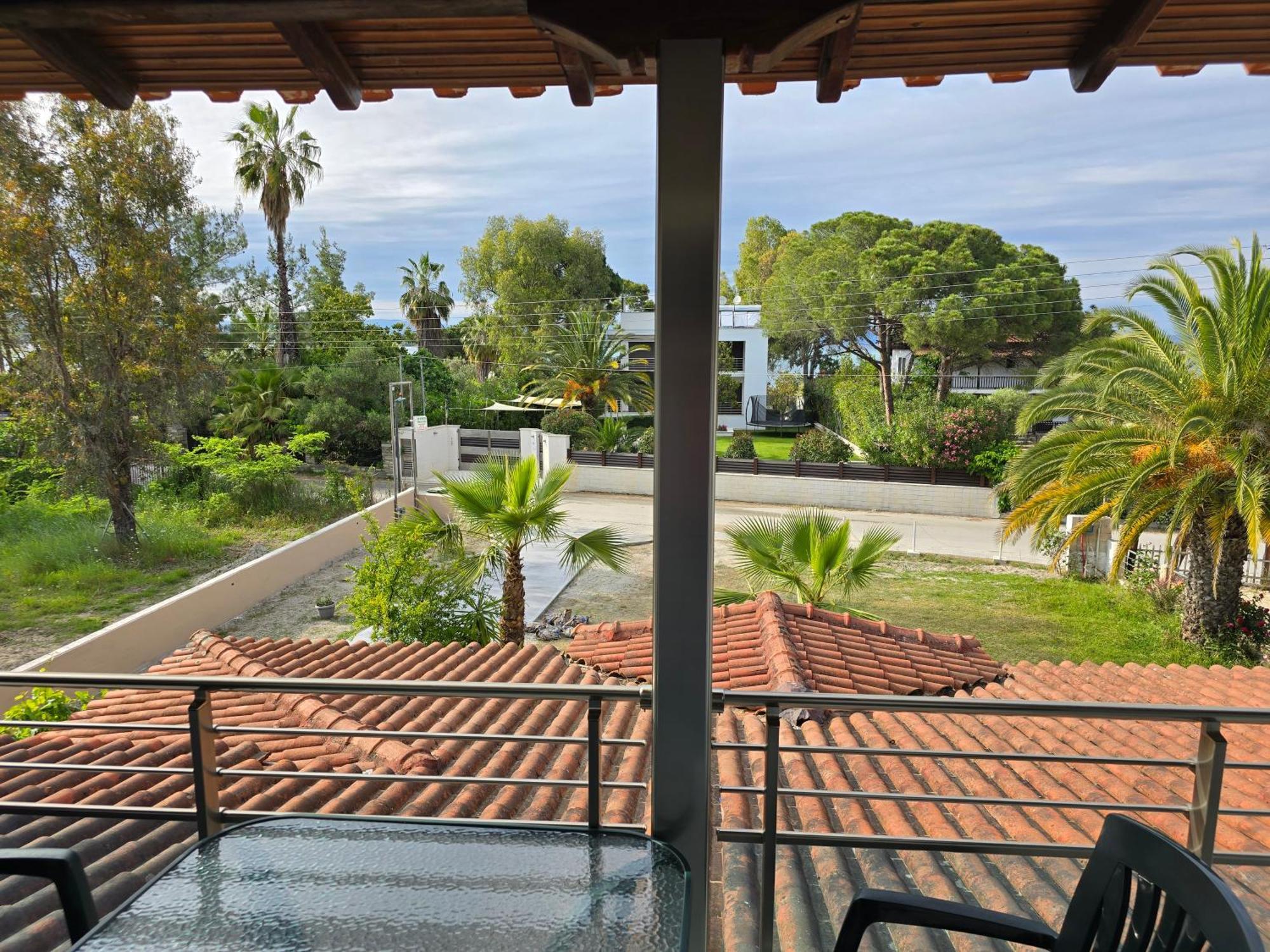 Itamos House Vourvourou Otel Oda fotoğraf