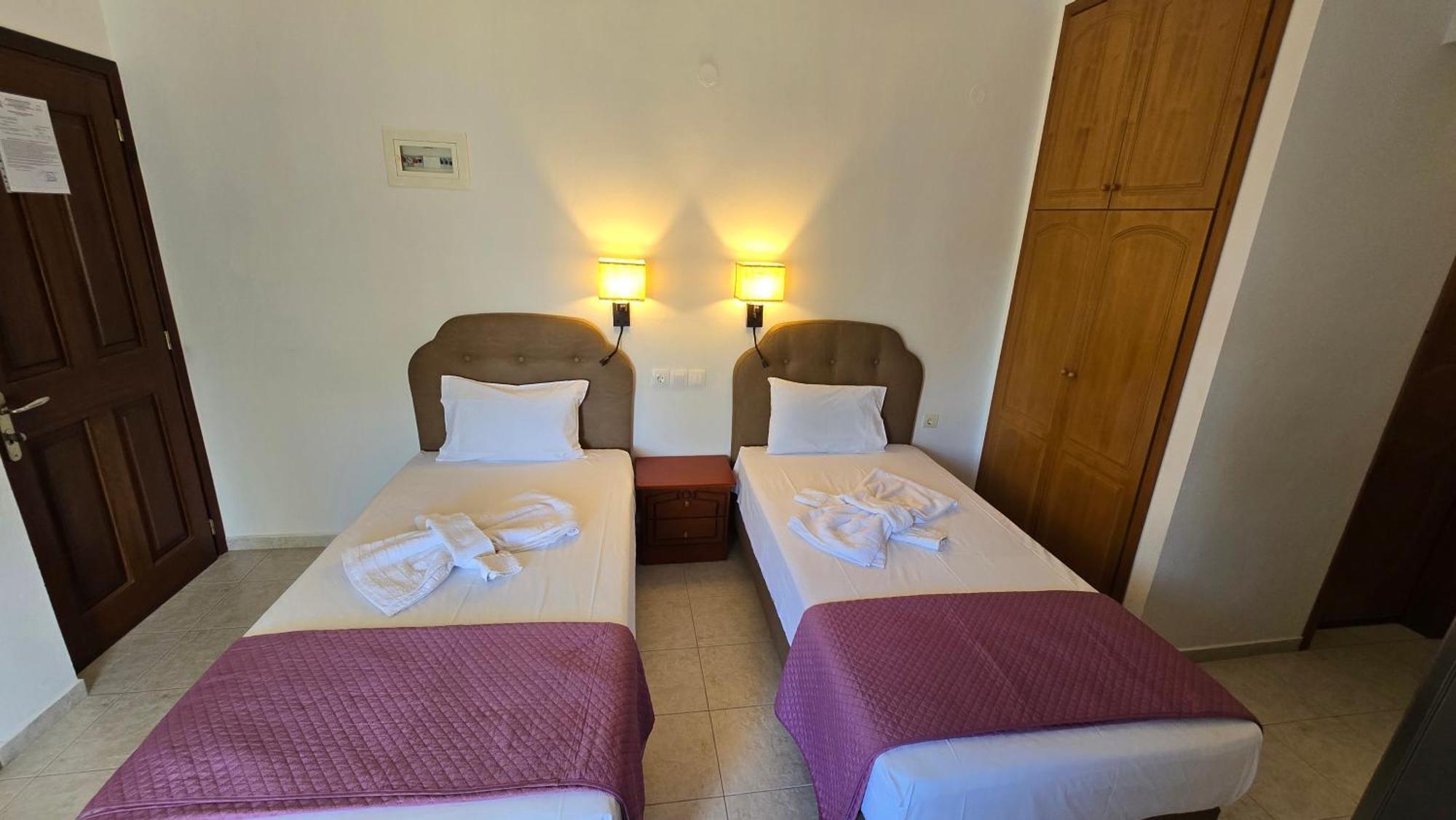 Itamos House Vourvourou Otel Dış mekan fotoğraf
