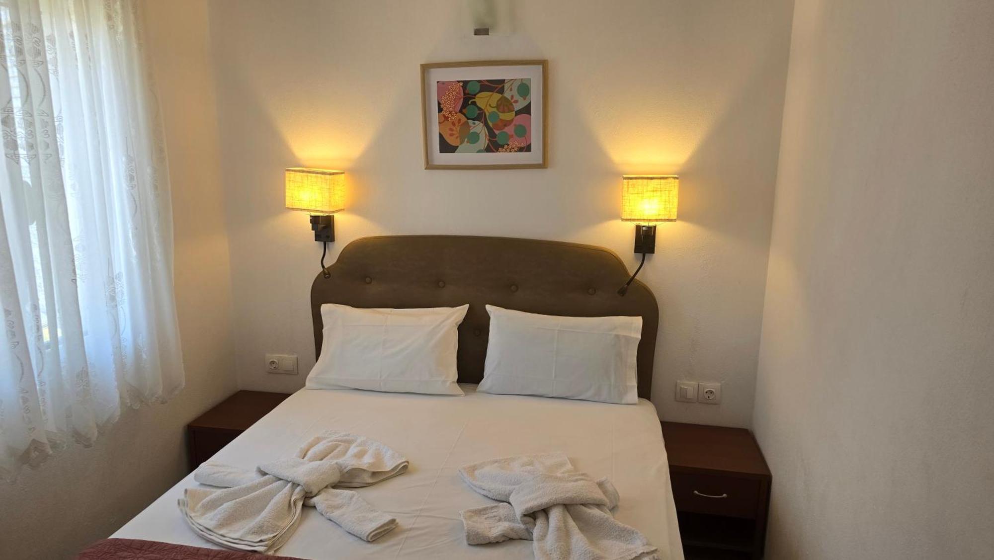 Itamos House Vourvourou Otel Dış mekan fotoğraf