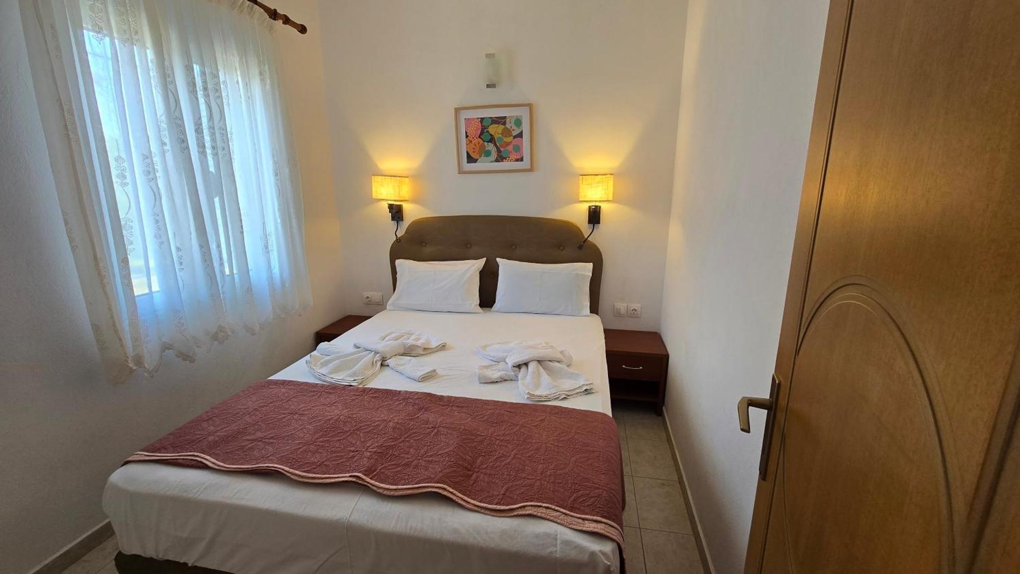Itamos House Vourvourou Otel Oda fotoğraf