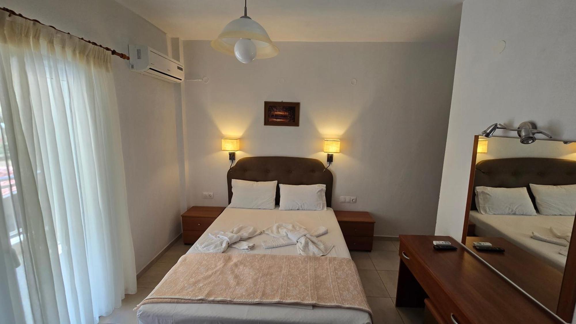Itamos House Vourvourou Otel Oda fotoğraf