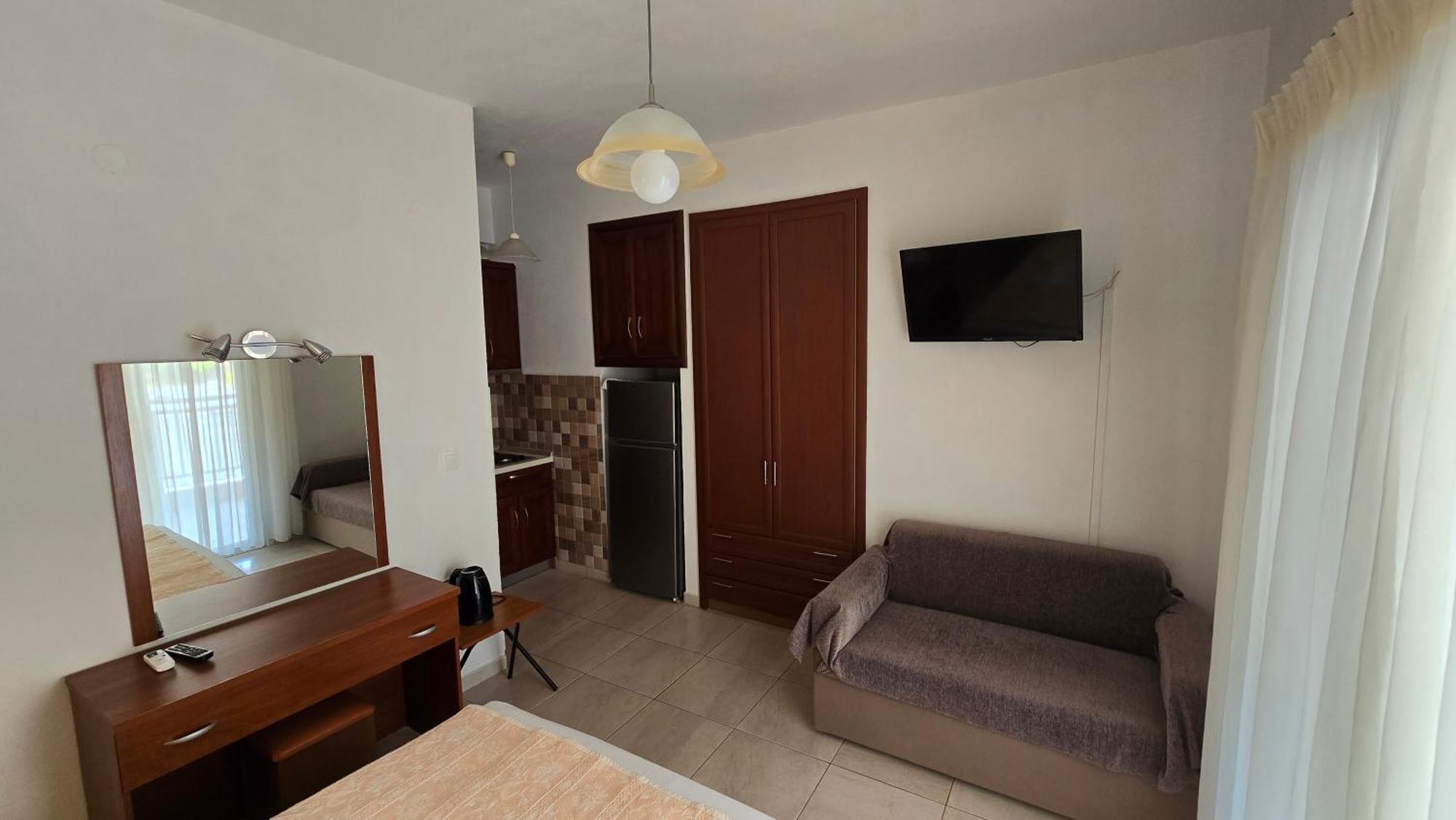 Itamos House Vourvourou Otel Oda fotoğraf