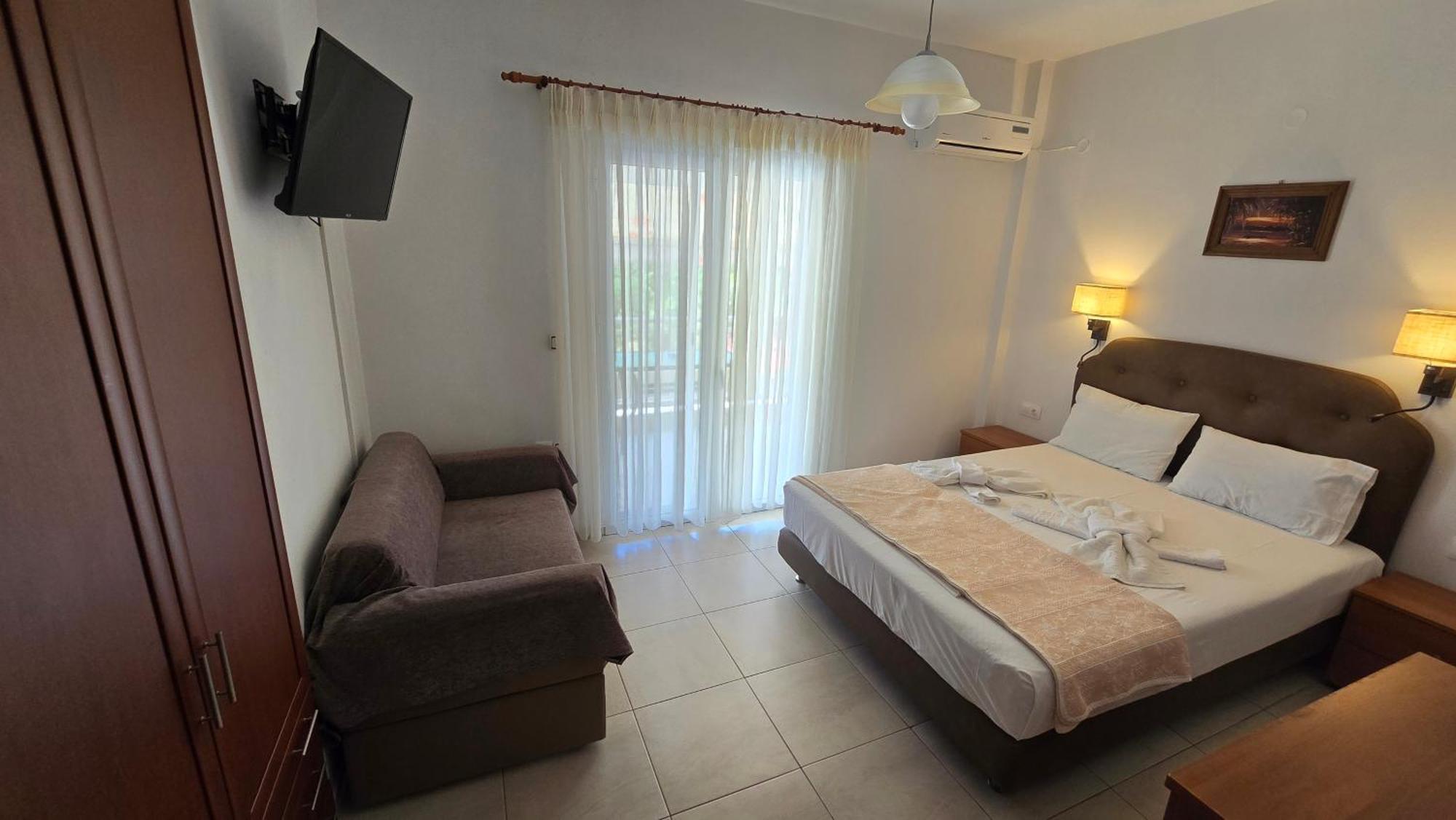 Itamos House Vourvourou Otel Dış mekan fotoğraf