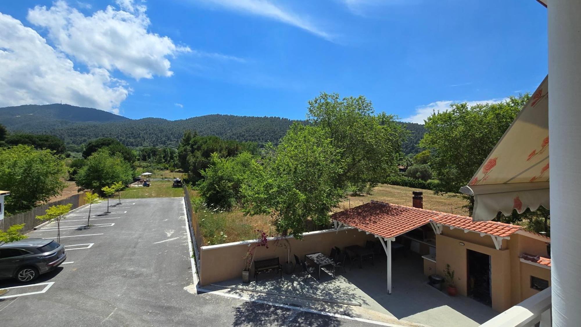 Itamos House Vourvourou Otel Dış mekan fotoğraf