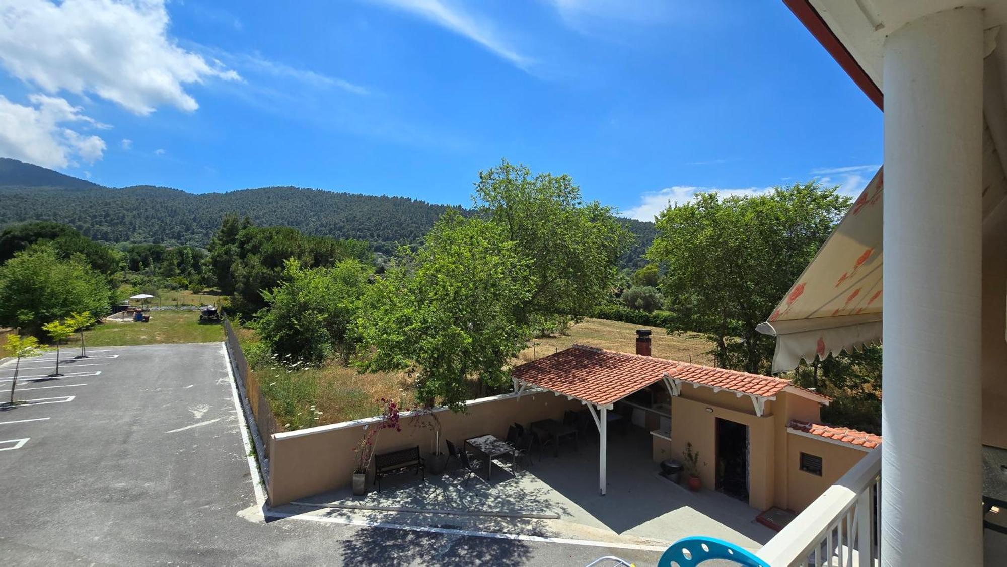 Itamos House Vourvourou Otel Oda fotoğraf