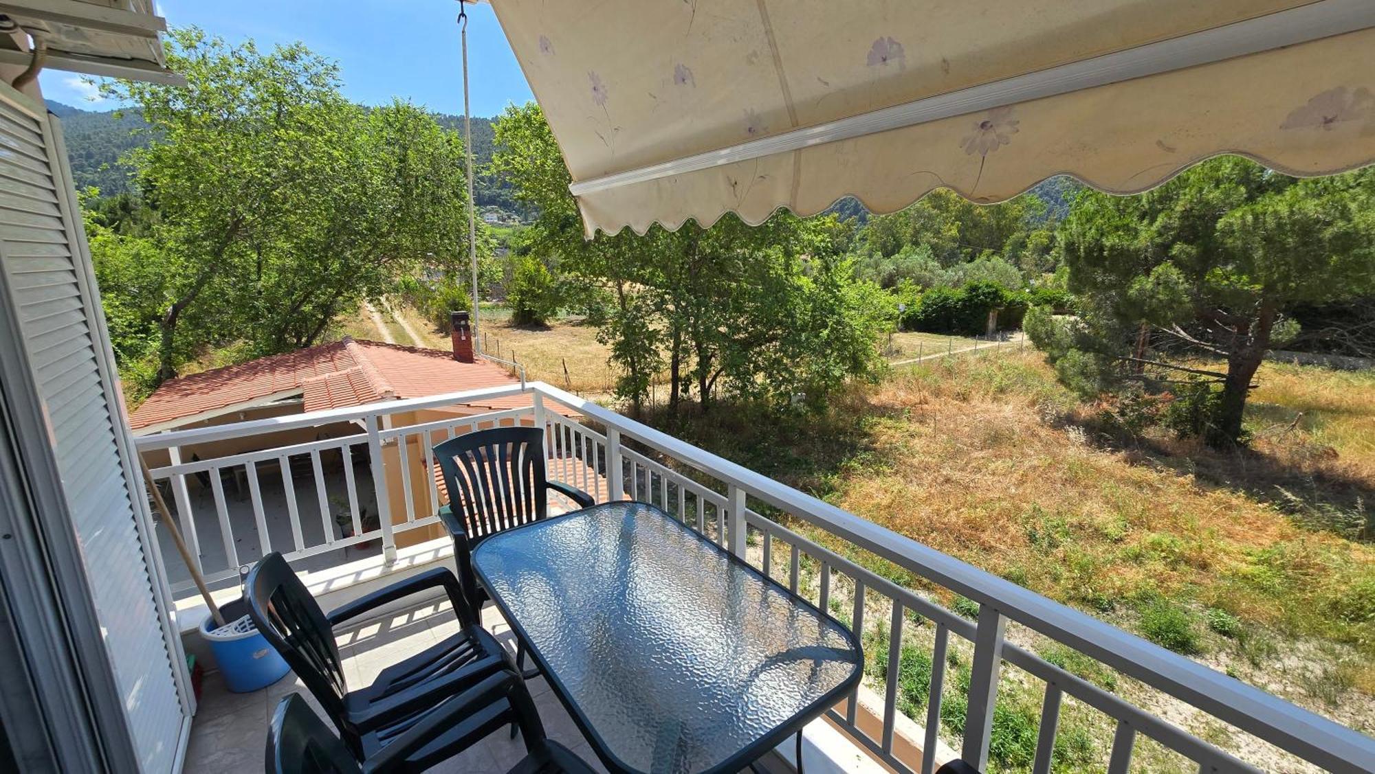Itamos House Vourvourou Otel Oda fotoğraf