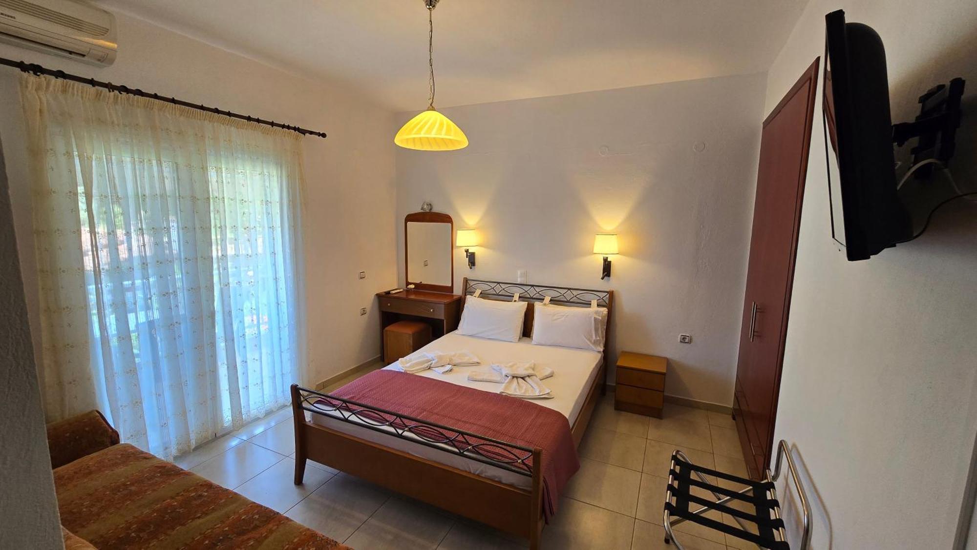 Itamos House Vourvourou Otel Dış mekan fotoğraf
