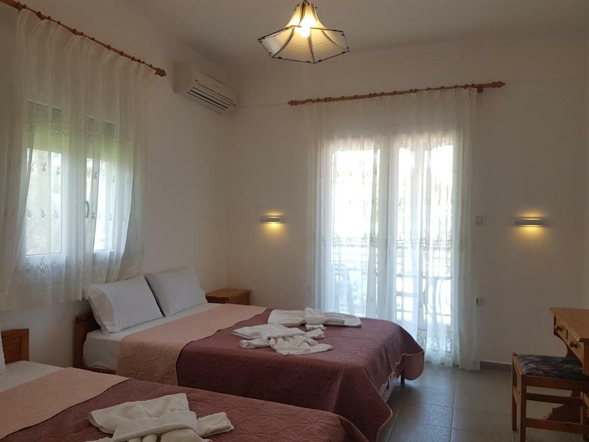 Itamos House Vourvourou Otel Dış mekan fotoğraf
