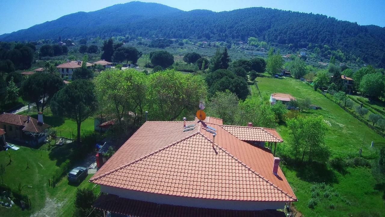 Itamos House Vourvourou Otel Dış mekan fotoğraf