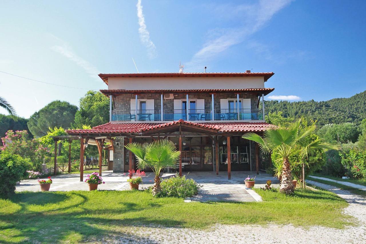Itamos House Vourvourou Otel Dış mekan fotoğraf