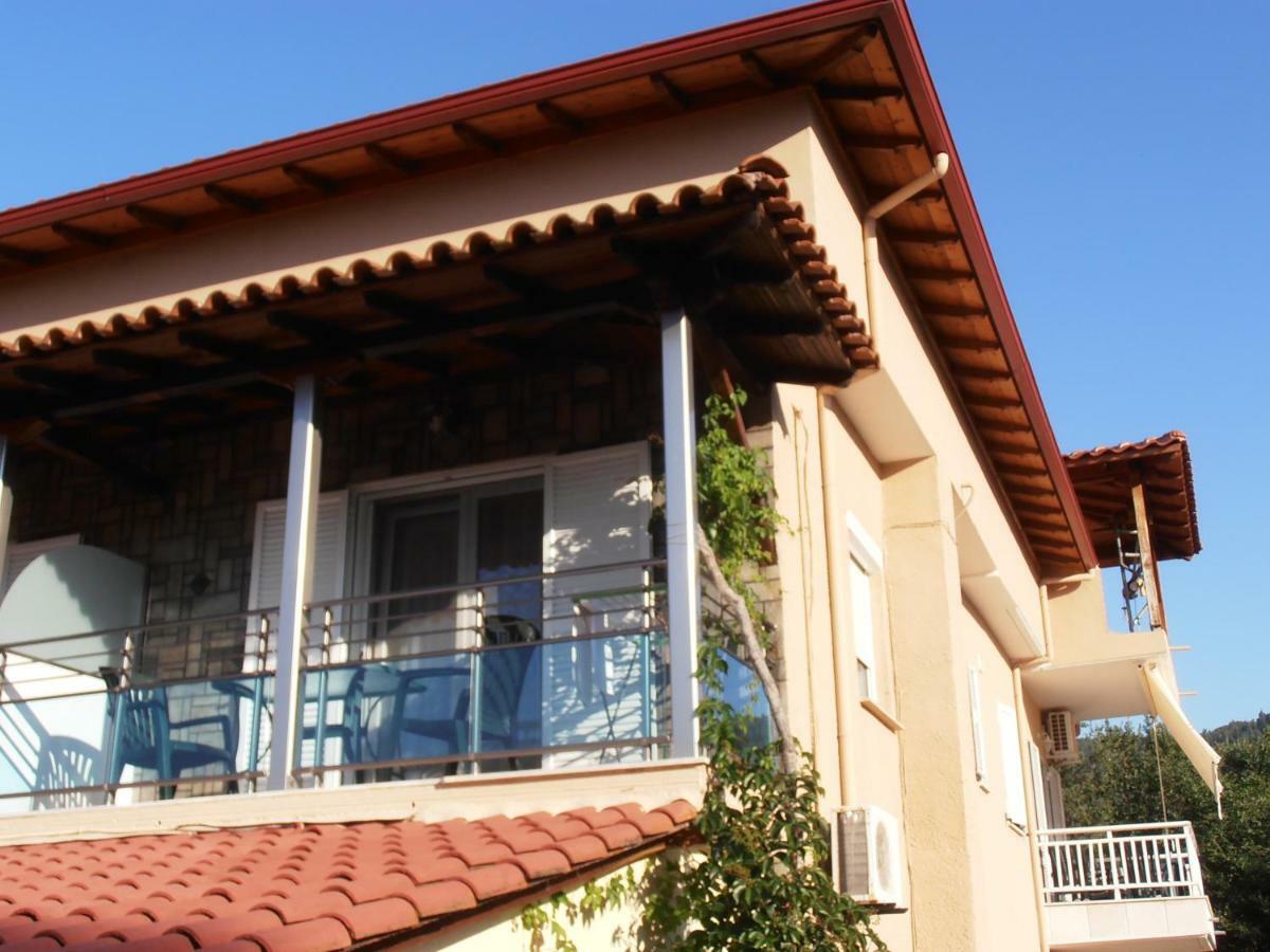 Itamos House Vourvourou Otel Dış mekan fotoğraf