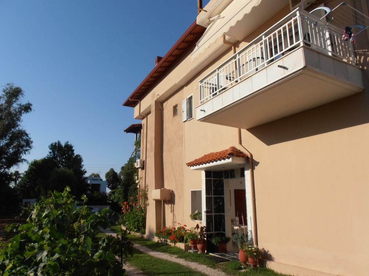 Itamos House Vourvourou Otel Dış mekan fotoğraf
