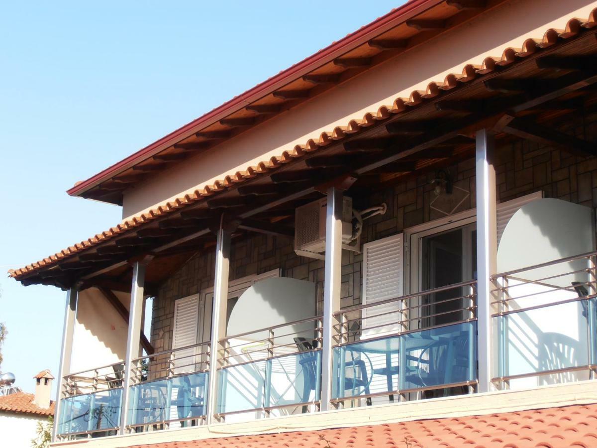 Itamos House Vourvourou Otel Dış mekan fotoğraf